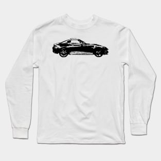 MX5 Japanese Long Sleeve T-Shirt